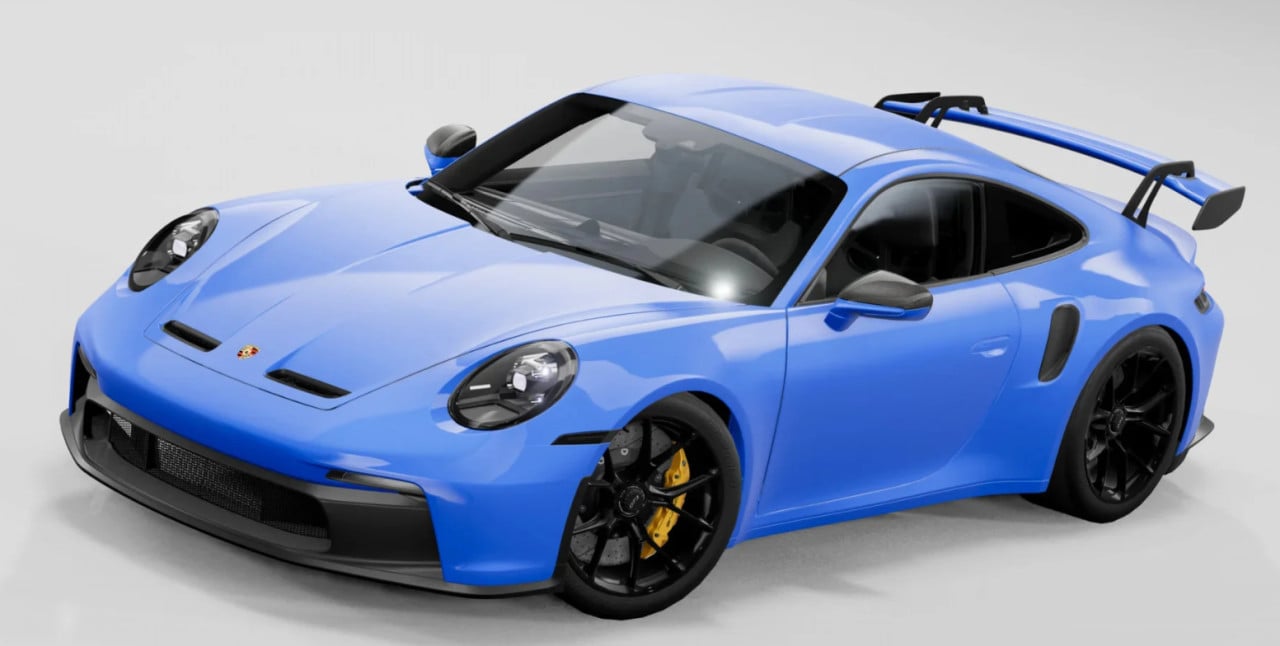 MOD Porsche 992.2 v5.0 Beta
